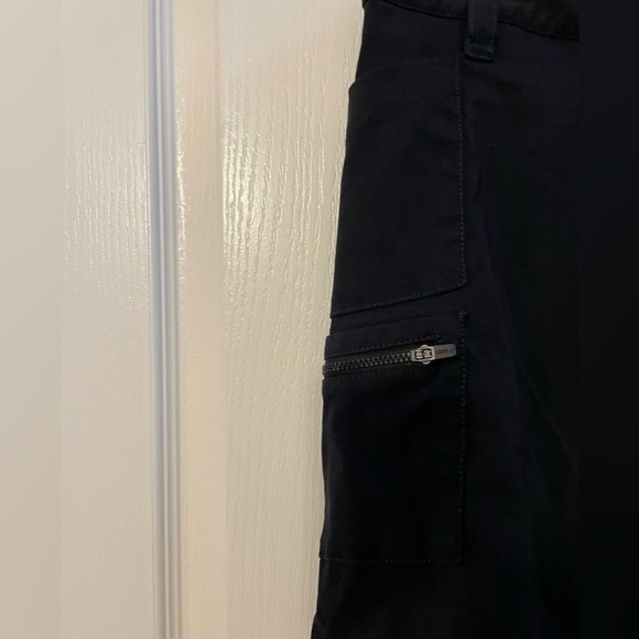 Athleta women’s black skort size 8 - Picture 3 of 7